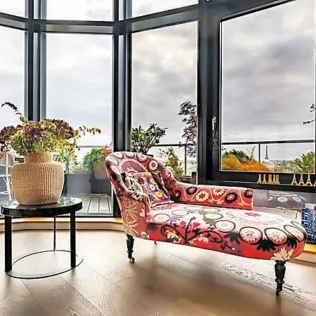 Luxury - Batignolles / Montmartre View Appartement