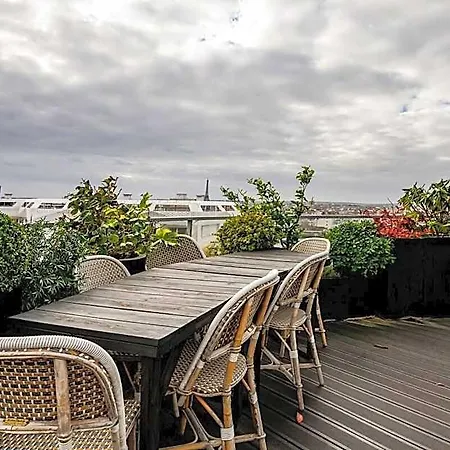 Luxury - Batignolles / Montmartre View Appartement Paris