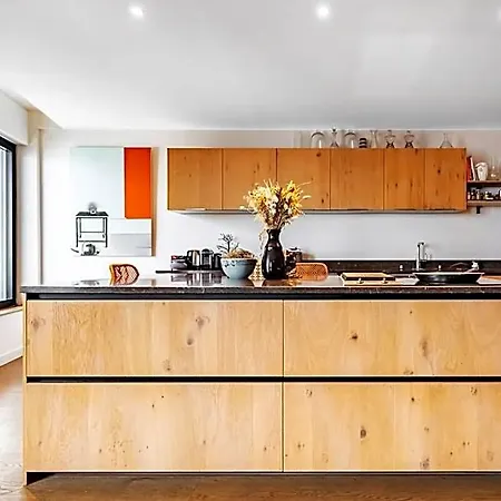 Apartment Luxury - Batignolles / Montmartre View