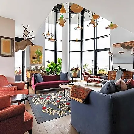 Luxury - Batignolles / Montmartre View