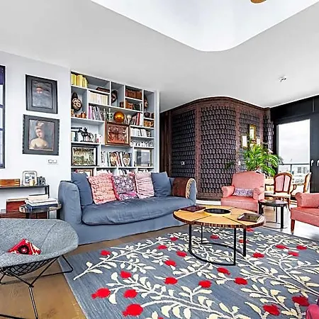 Luxury - Batignolles / Montmartre View *