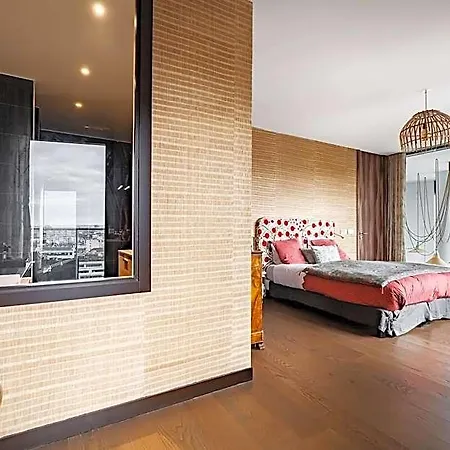 Apartment Luxury - Batignolles / Montmartre View