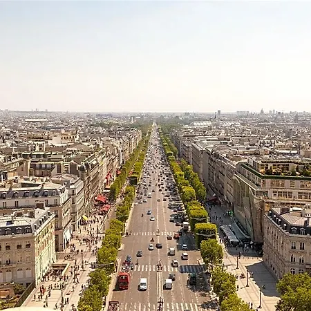 Appartement Luxury - Batignolles / Montmartre View